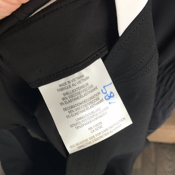 Helmet Lang - Open-back romper - Picture 5 of 5